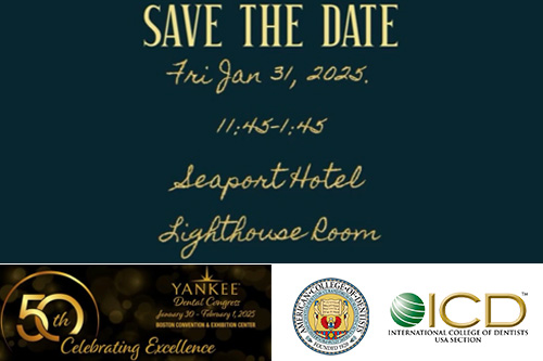 2025 New England Section ACD/ICD Awards Luncheon