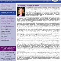 Newsletter, March 2024