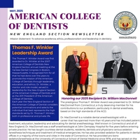 Newsletter, May 2025