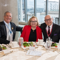 ACD/ICD Luncheon