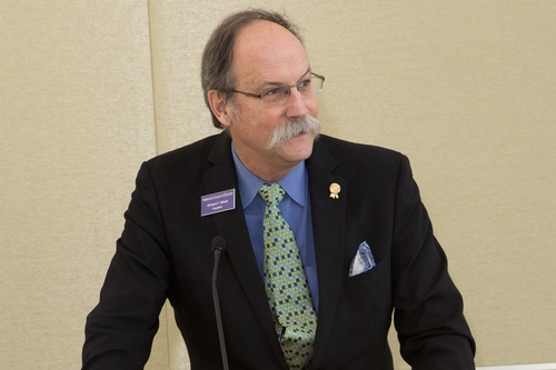 Dr. Richard F. Stilwill, ACD President