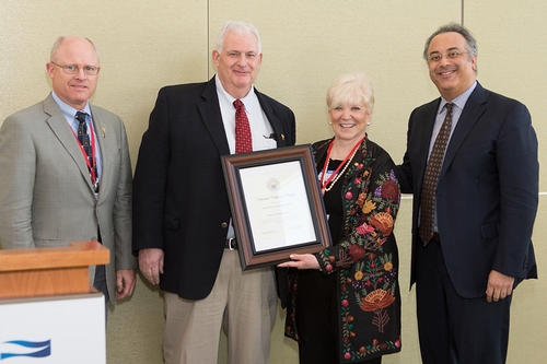 2018 Thomas F. Winkler Leadership Award
