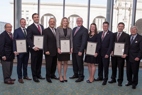 Outstanding Student Awards