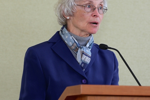 Dr. Ann Kirk