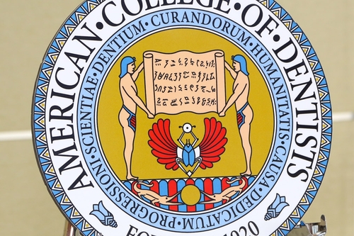 ACD Plaque
