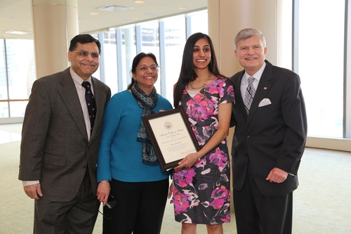 Neelam Shah, BU