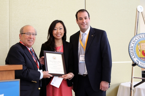 Diane Lee, Harvard