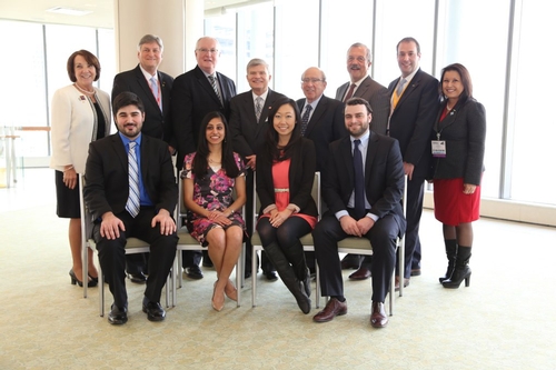 ACD Luncheon 2014
