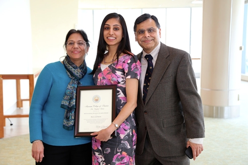 Neelam Shah, BU