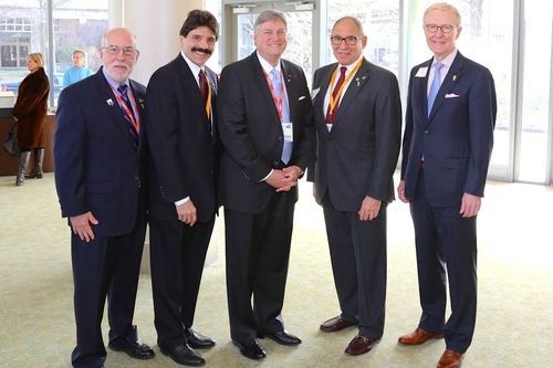 ACD New York Officers