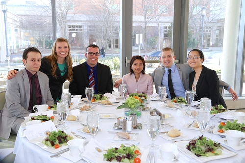 SPEA Students