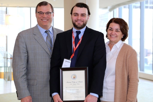 Andrew Tonelli, Tufts