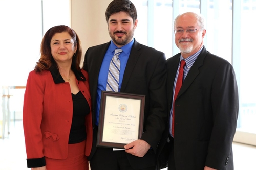 Sean Ghassem-Zadeh, UConn