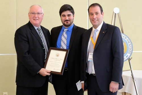 Sean Ghassem-Zadeh, UConn