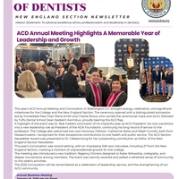 Newsletter, December 2025